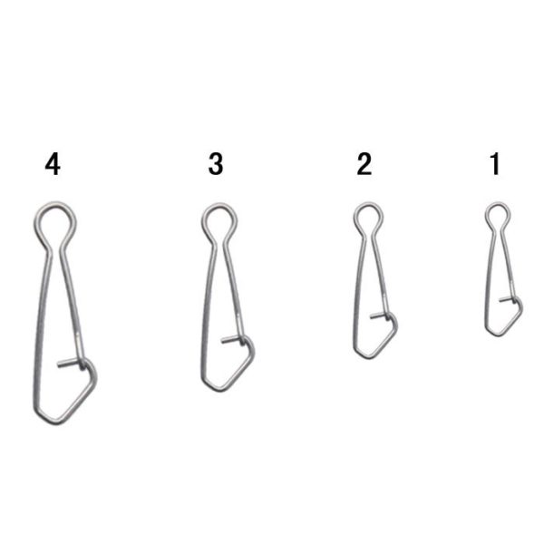 agrafe rapide (20 pieces) n 4 40kl