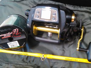 ensemble daiwa tanacom