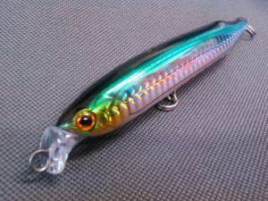 TACKLE HOUSE bezel 48 color 6