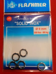 flashmer solid inox 13