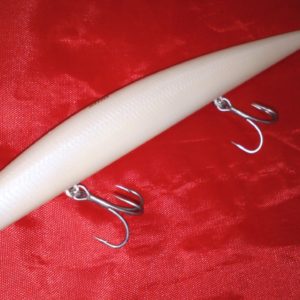 DUO tide minnow slim 175 blanc