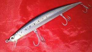 DUO tide minnow slim 175 sardine