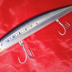 DUO tide minnow slim 175 sardine