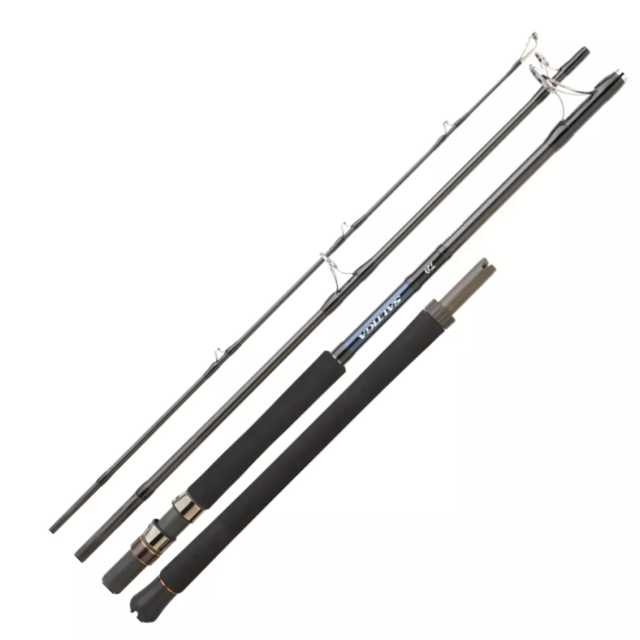 Daiwa Powermesh Jigging Rods