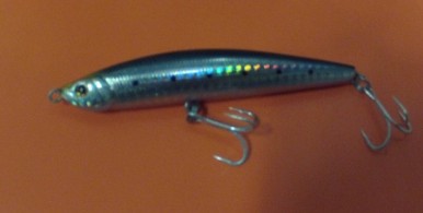 ADAM’S jig minnow couleur 108