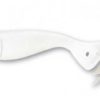 delalande sandra 9cm blanc x5