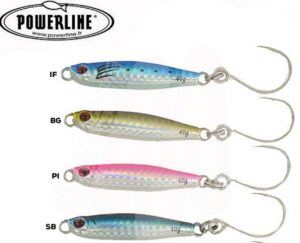 Jig nagato 40gr pink