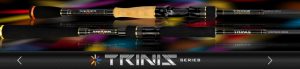 sakura trinis spinning power game 822XH+