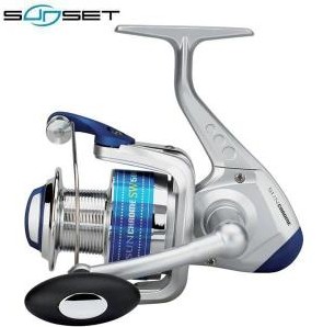 sunset sunchrome lot de 3