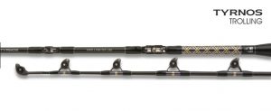 shimano tyrnos trolling 80lbs