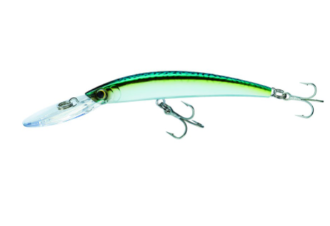 crystal minnow