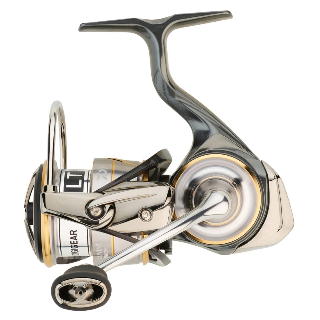DAIWA 18 SPARTIATE MX Ic 200H Droitier Eau de Mer Pêche Moulinet Neuf