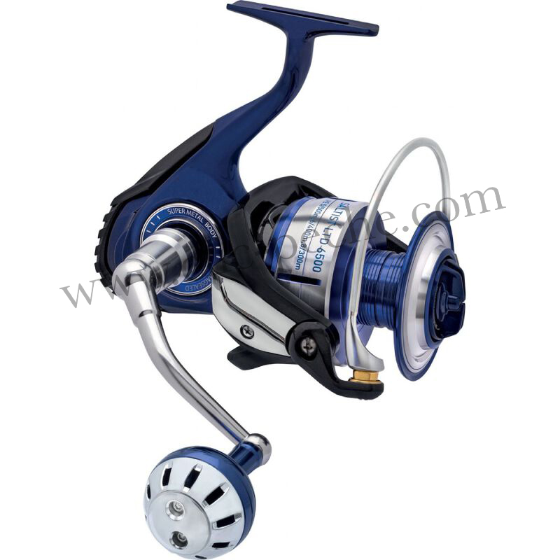 Spinning reel Shimano FX FC - Leurre de la pêche