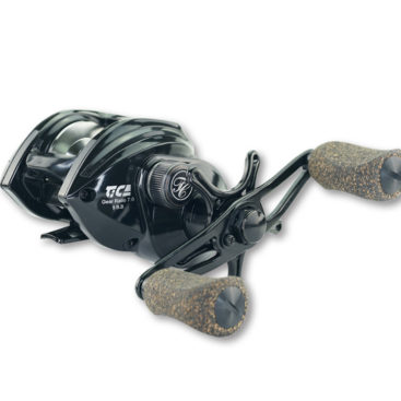 Moulinet TICA Titan Claw TCX301H - Pêche Verticale Jigging Bateau, Embrayage 16kg, 7+1 Roulements, Corps Aluminium Ultra Résistant