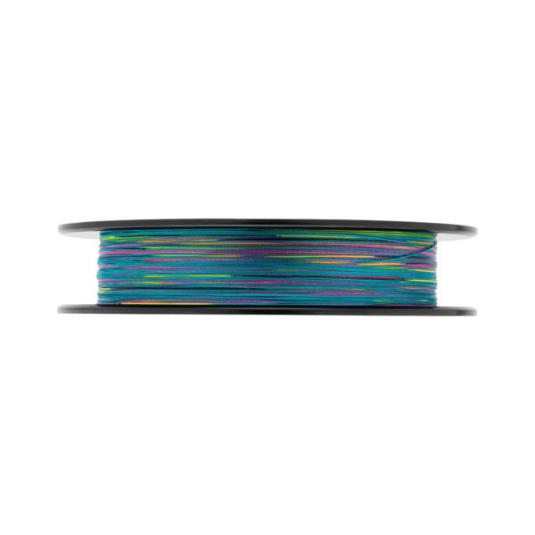 tresse daiwa j braid multicolore 300 metres 0.18
