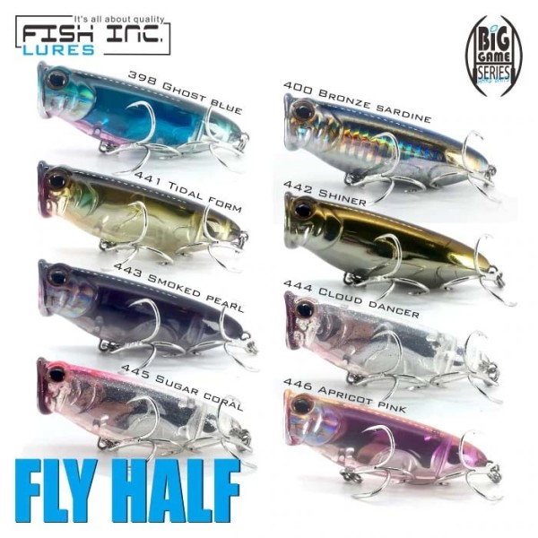 fly half
