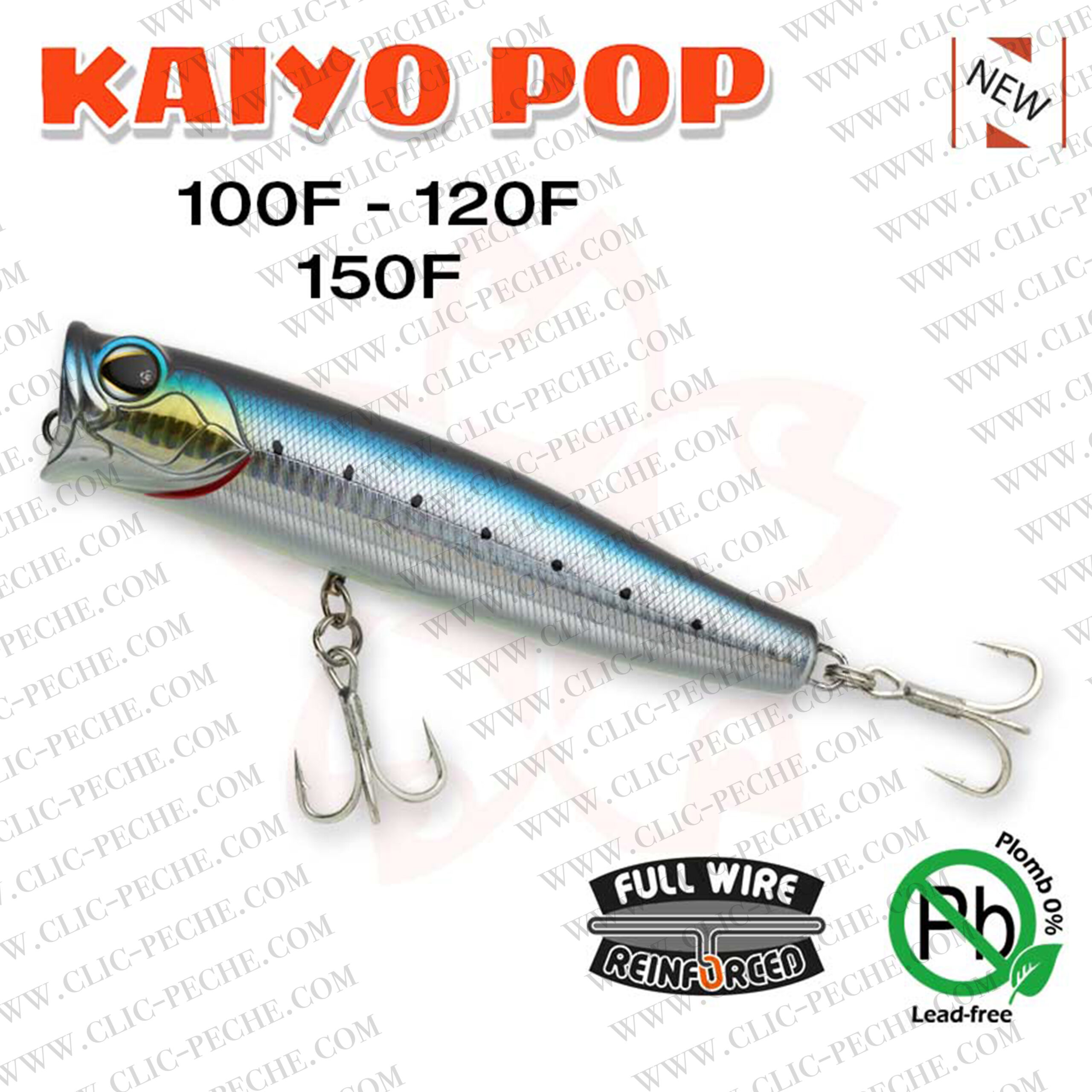 kaiyo pop