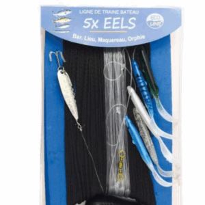 LIGNE DE TRAINE EELS