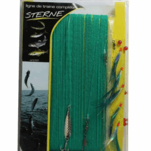 LIGNE DE TRAINE MER STERNE